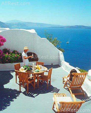 Oia Village Cave Villas 11
